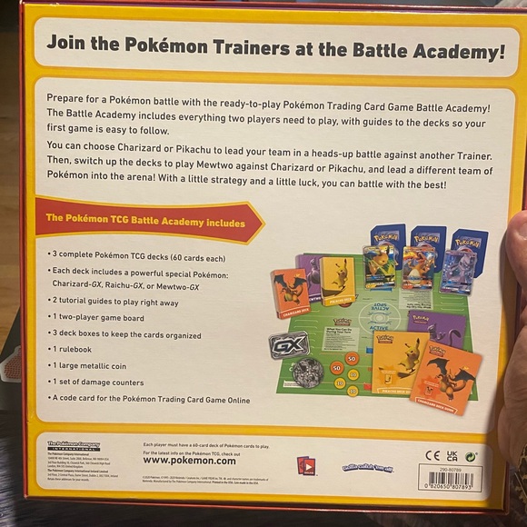 Pokémon Battle Academy - Picture 2 of 6